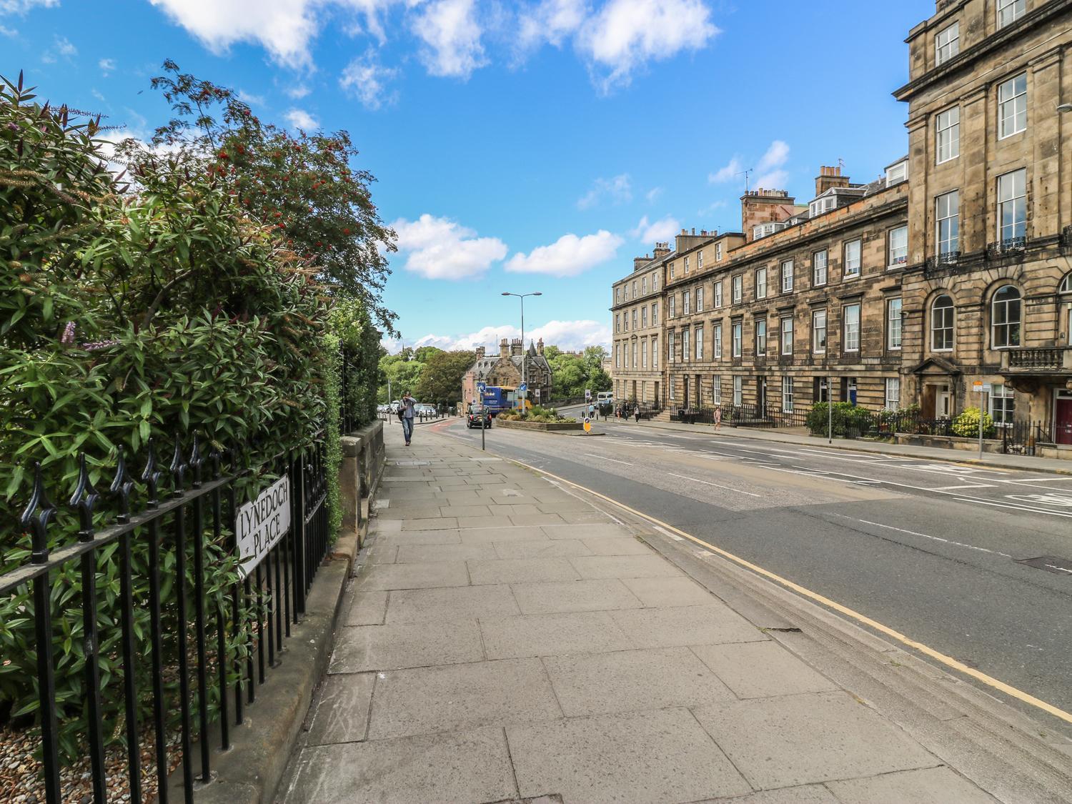 3 Lynedoch Place Edimburgo Exterior foto